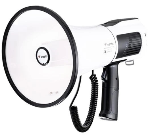 Westa WM-90PU Type-C 80 Watt Megaphone