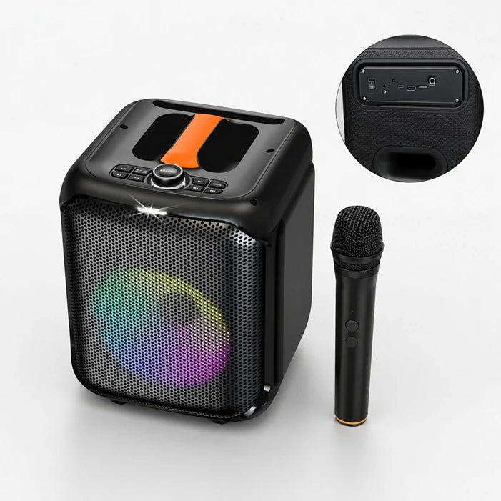 Hepu HP975 Partybox Hoparlör
