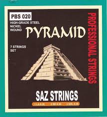 Pyramid Pr-020 Uzun Sap Bağlama Teli
