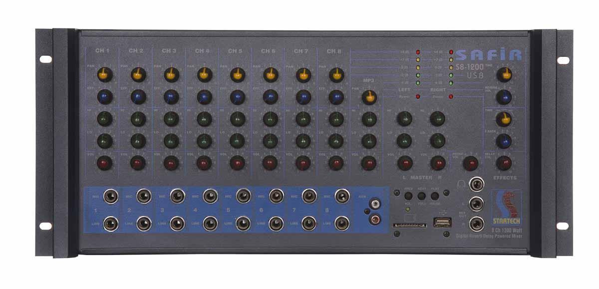 Startech Safir Sr8/1200 Usb