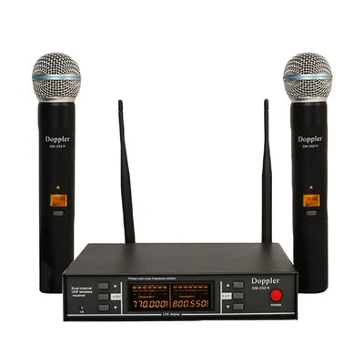 Doopler Dm-252H Telsiz Mikofon