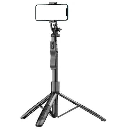 Selfi Çubuğu L16 Katlanabilir Bluetooth Tripod
