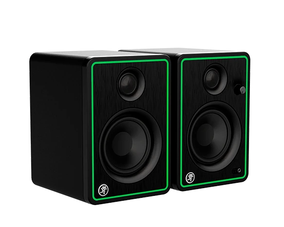Mackie CR3-XBT 3 İnç Bluetooth Stüdyo Monitörü (Çift)