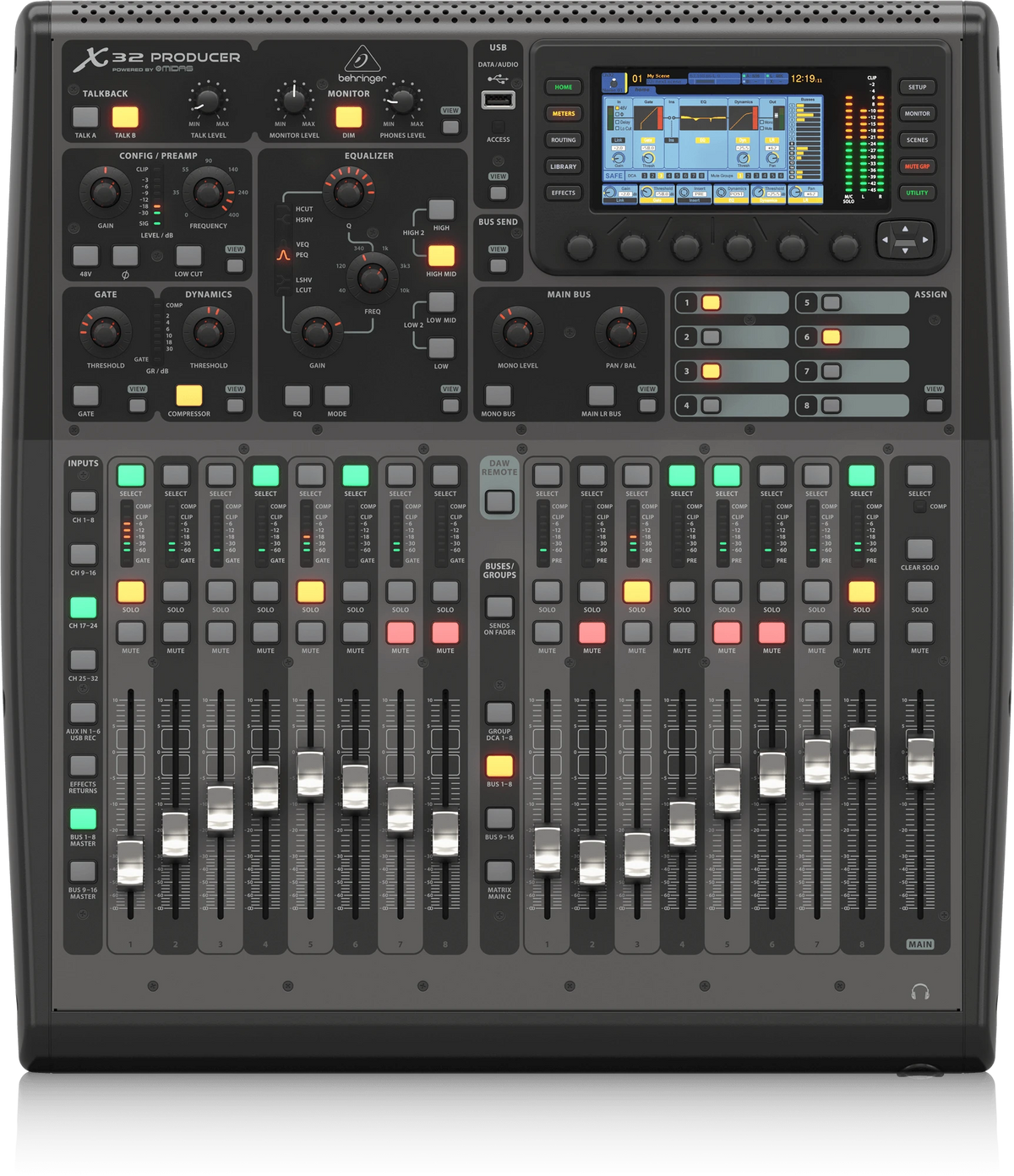 Behringer X32 Producer / Dijital Mixer