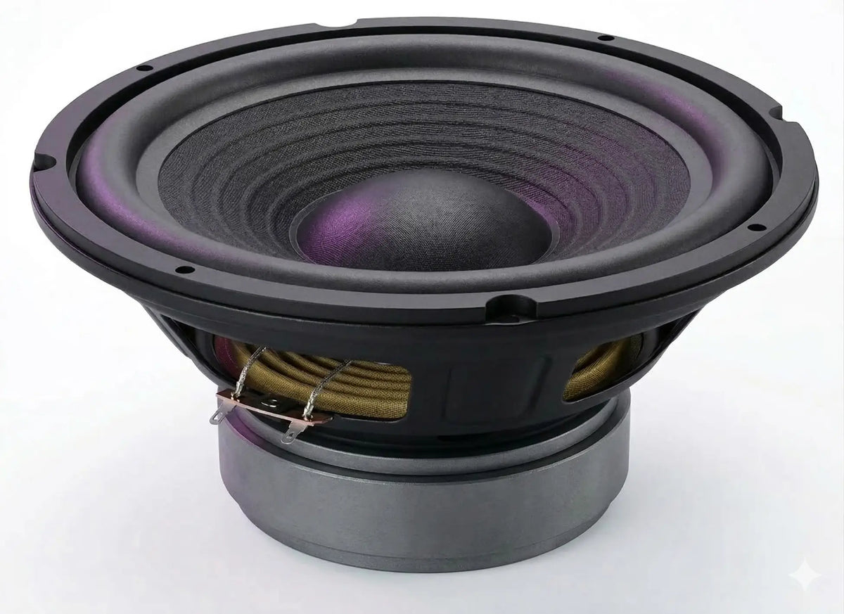 Bofmann NOT 81-16M 8 İnç 8 Ohm Köpük Kenarlı Çıplak Hoparlör