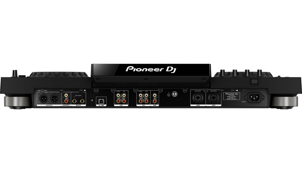 Pioneer Dj Xdj-Rx2 2-Channel All-İn-One Dj System