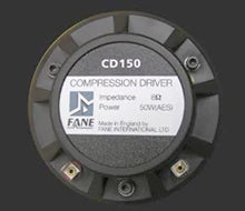 Fane Cd 150 8 Ohms Diaphragm/ Membrane
