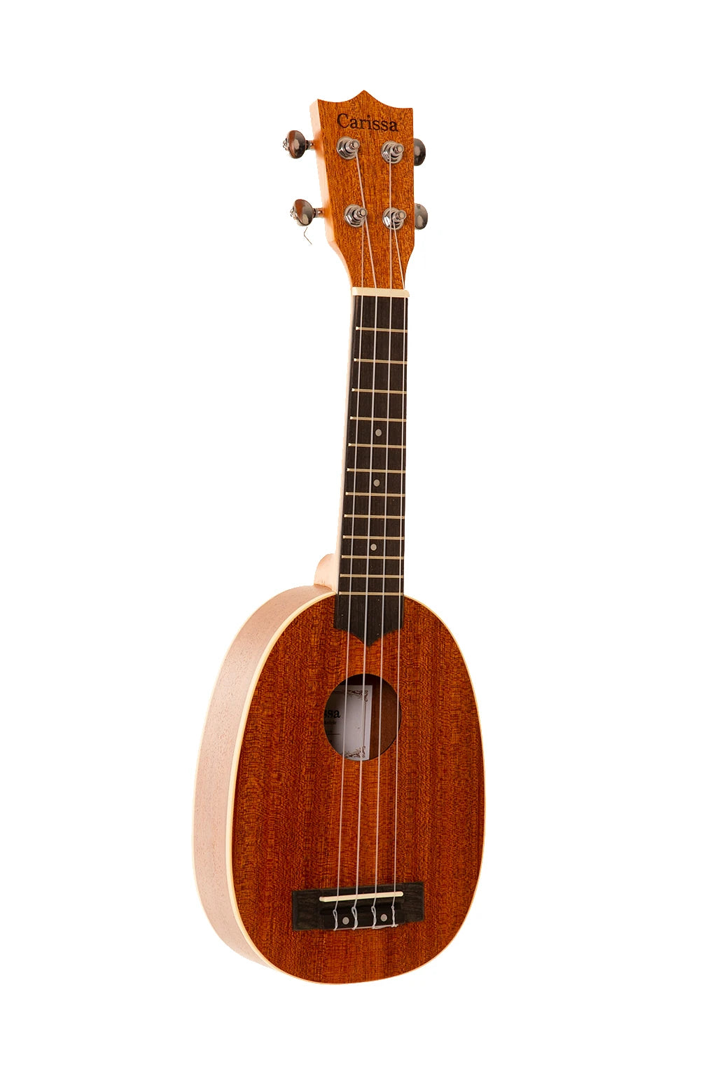Carissa Uk-21P Pineapple 21 Ukulele