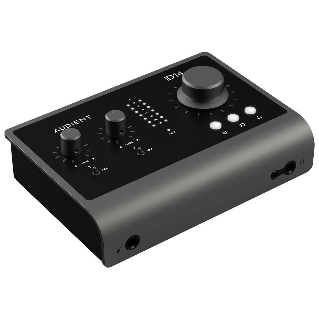 Audient iD14 MKII Ses Kartı