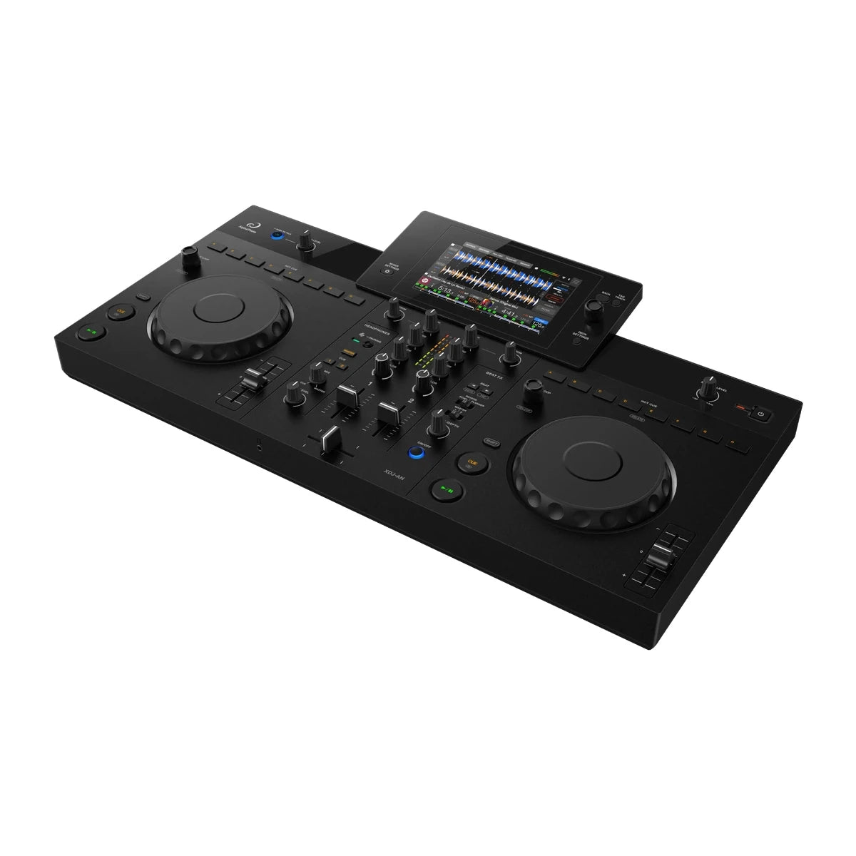 AlphaTheta XDJ-AN 2-Kanal All-İn-One Dj Sistemi