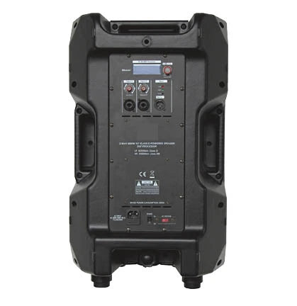 D-Sound Fpl-15Ad Active Speaker 800 Watt