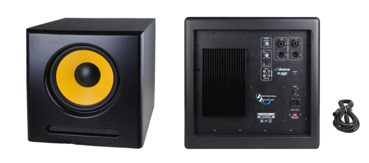 D-Studio Ad-12Sub A Studio Hoparlor