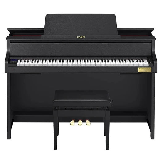 Casio GP-310 Celviano Grand Hybrid Dijital Piyano (Siyah)