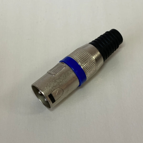 Notel SH7196 3 Pin XLR Erkek Fiş