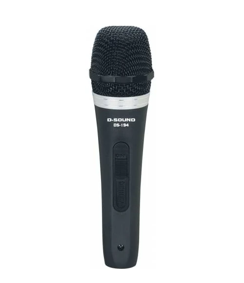 D-Sound Ds-194 Dynamic Mikrofon