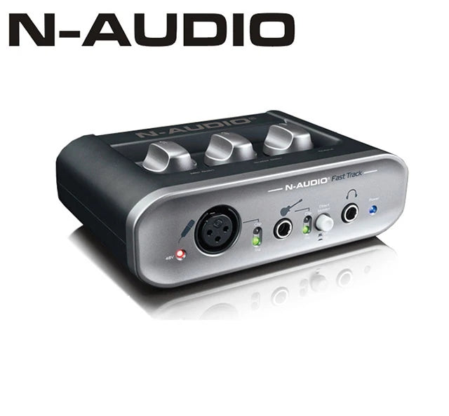 N-Audio Fast Trak Ses Kartı