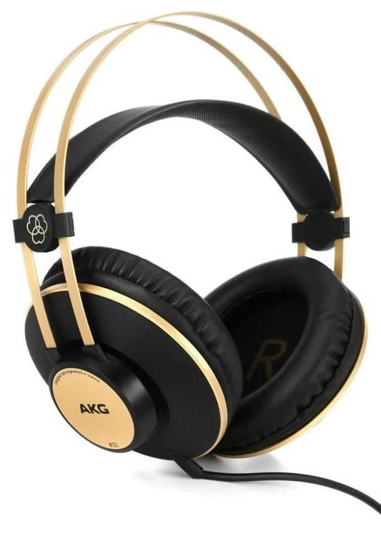 Akg K-92 Studyo Kulaklık