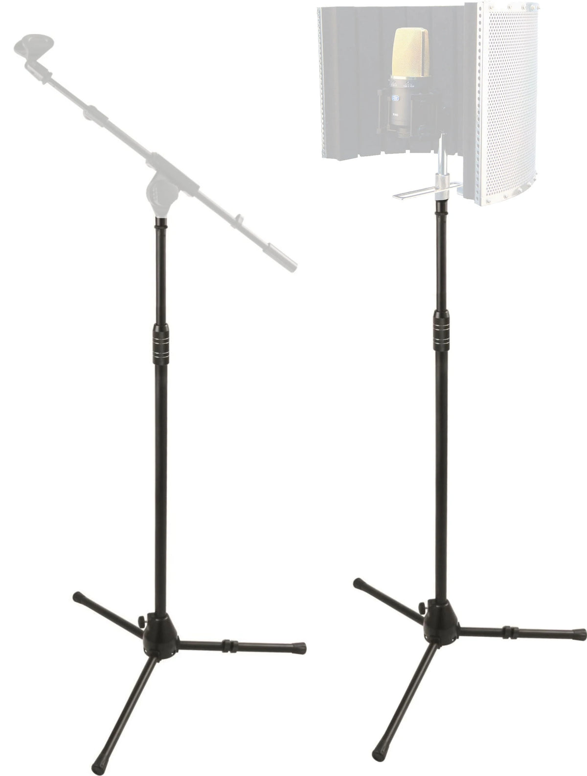D-Stand Ms-116 Mikrofon Stand