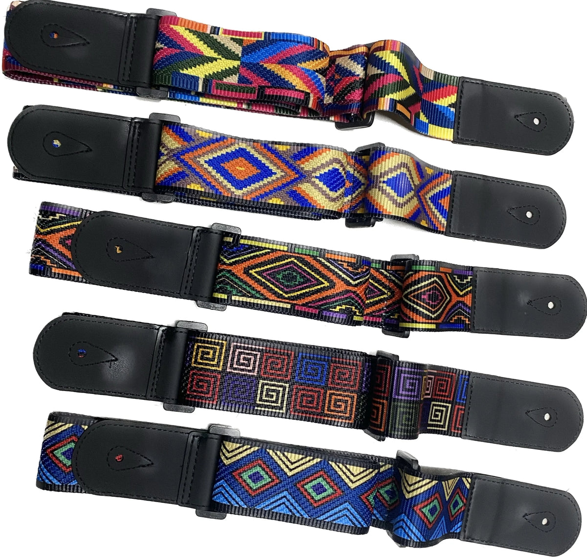 Gitar Askısı  Strap Desenli (Askısı)