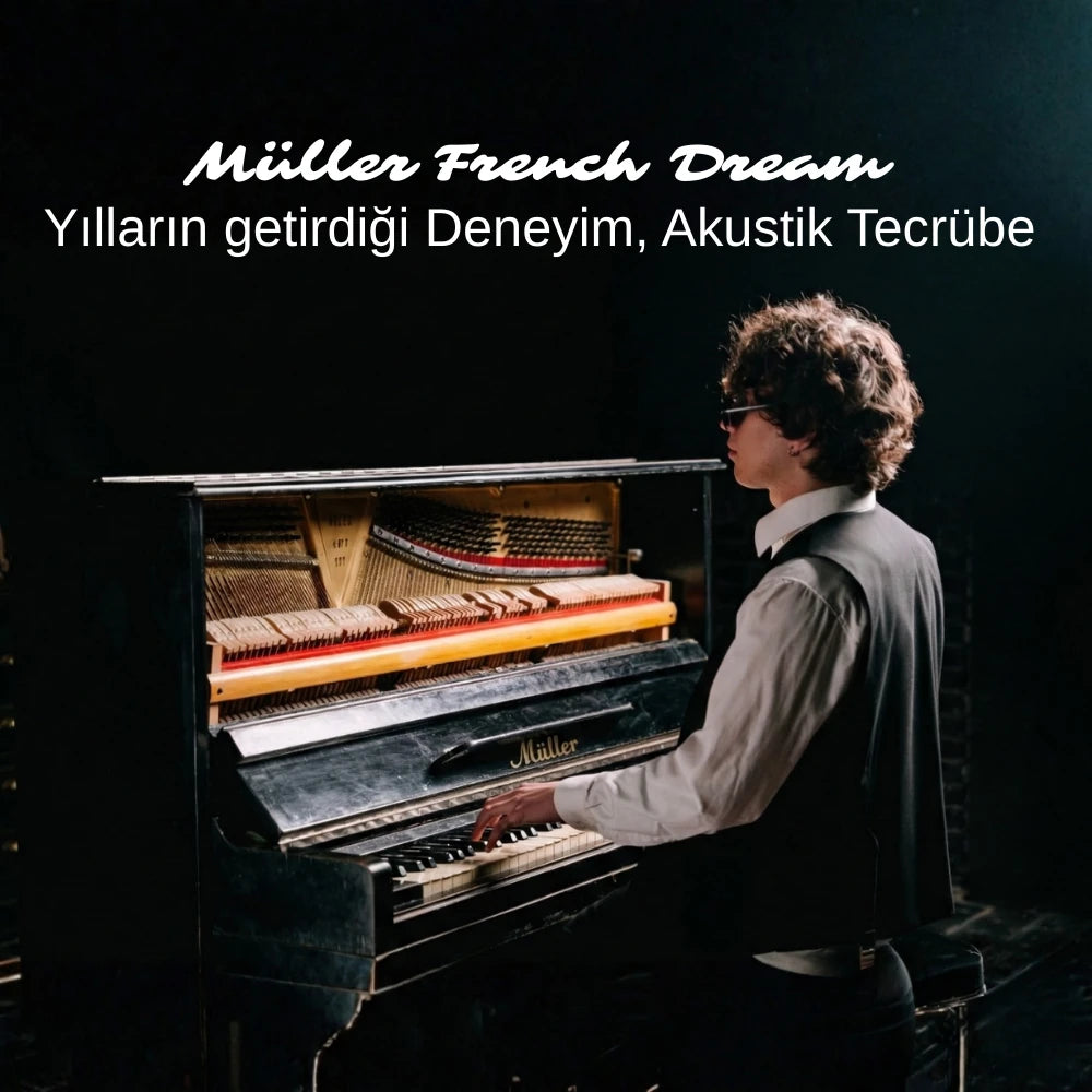 Müller MDP-825 Piyano Dijital Piyano