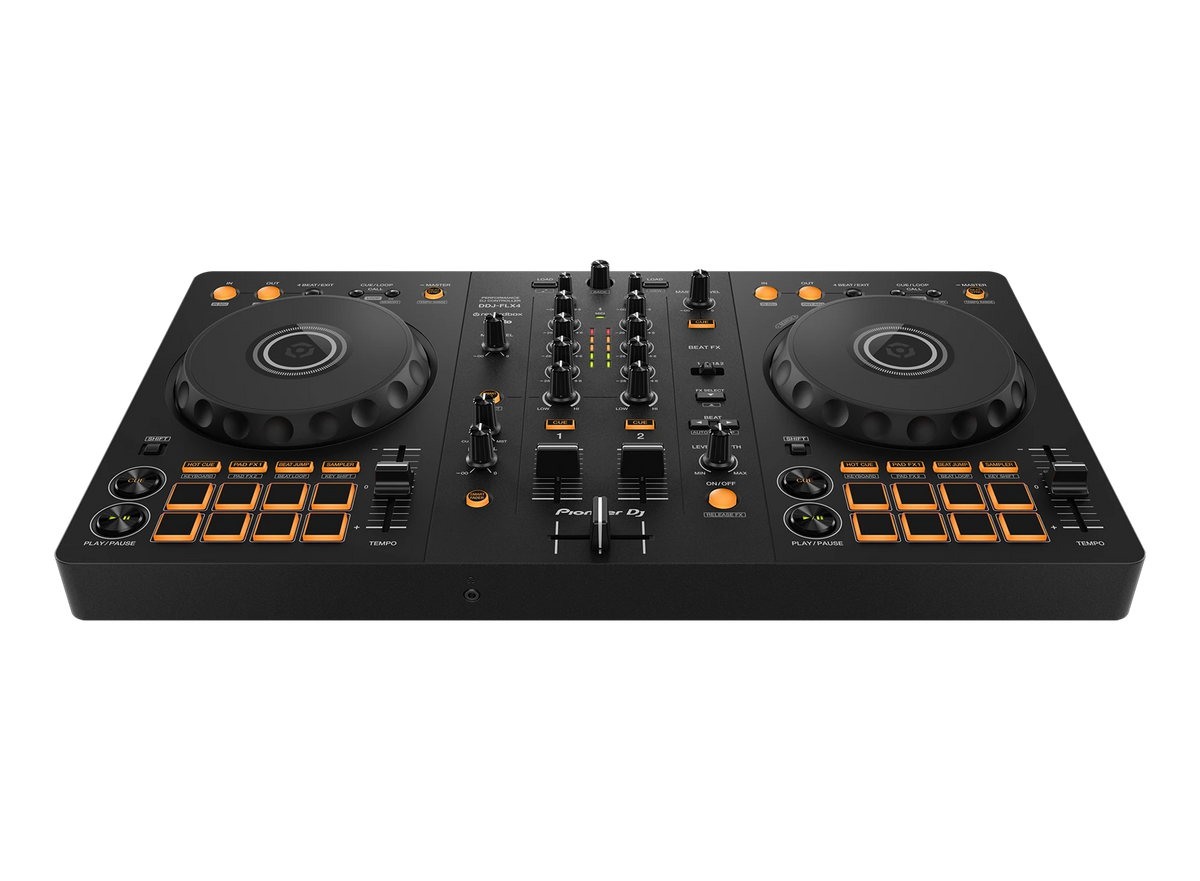 Pioneer Dj Ddj-Flx4 2 Kanal Dj Controller