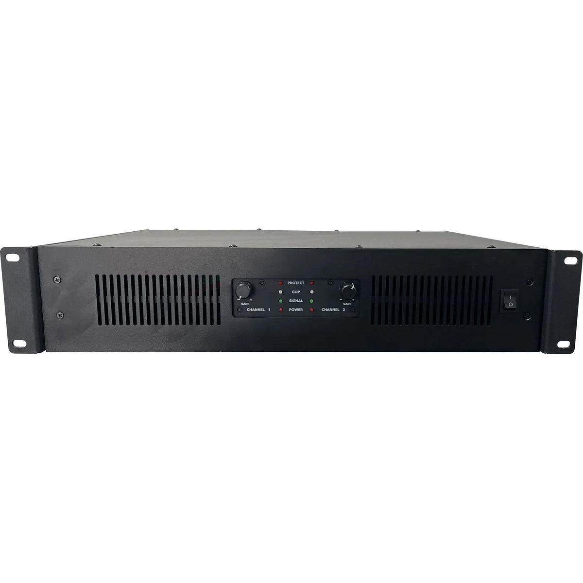 Bofmann SP 2500S SMPS D Sınıfı Stereo Güç Amplifikatörü