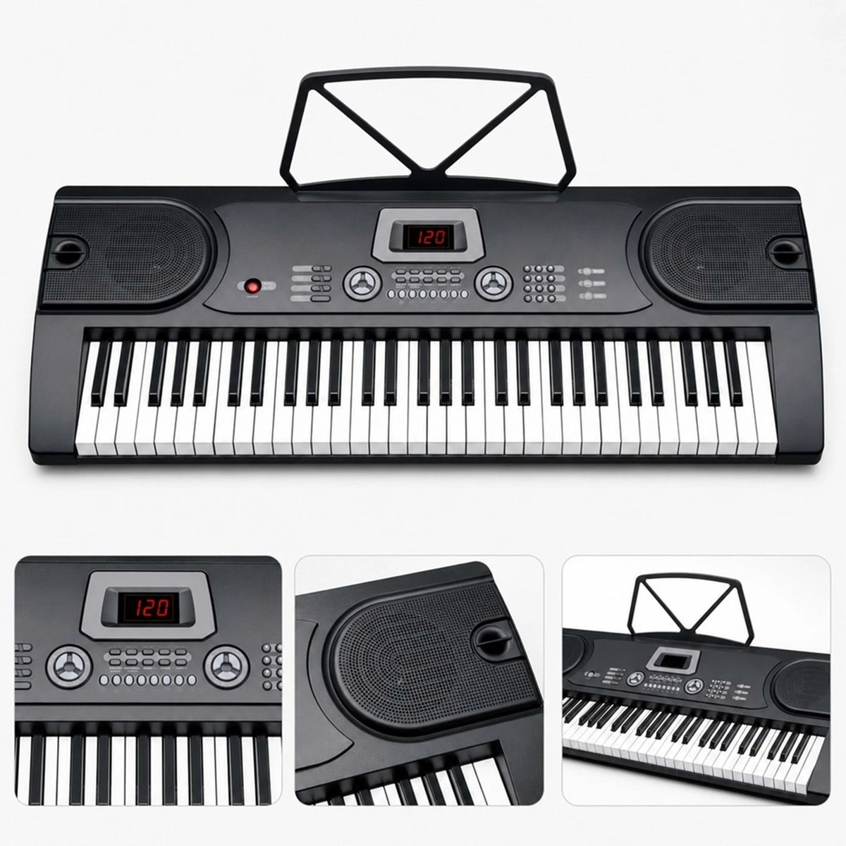 MK-2089 61 Tuşlu Elektronik Org