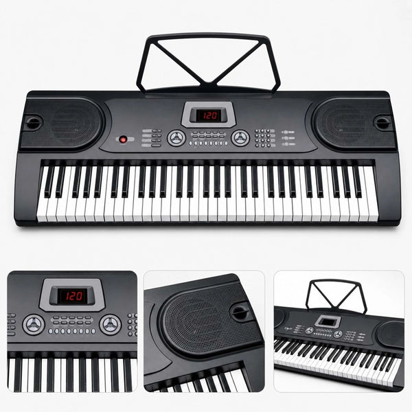 MK-2089 61 Tuşlu Elektronik Org