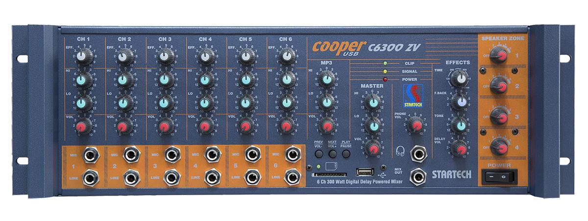 Startech Cooper C6-300 Zv 300 Watt