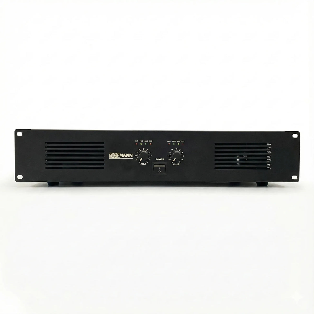 Bofmann TP-300S 2x150 Watt Profesyonel Stereo Amplifikatör
