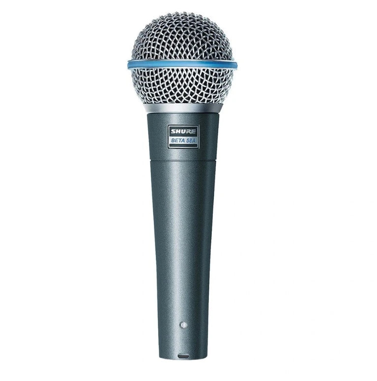 SHURE BETA-58A Dynamic Microphone