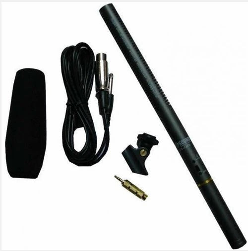 D Sound Ds-337S Tiyatro Koro Kamera Fotoğraf Makinası Mikrofonu