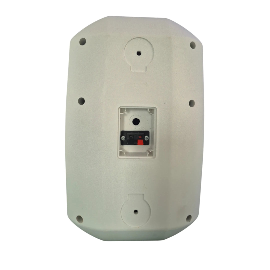 Bofmann BF 606WT 6,5 İnç 60 Watt Hat Trafolu (70-100 V) Duvar Hoparlörü, Beyaz