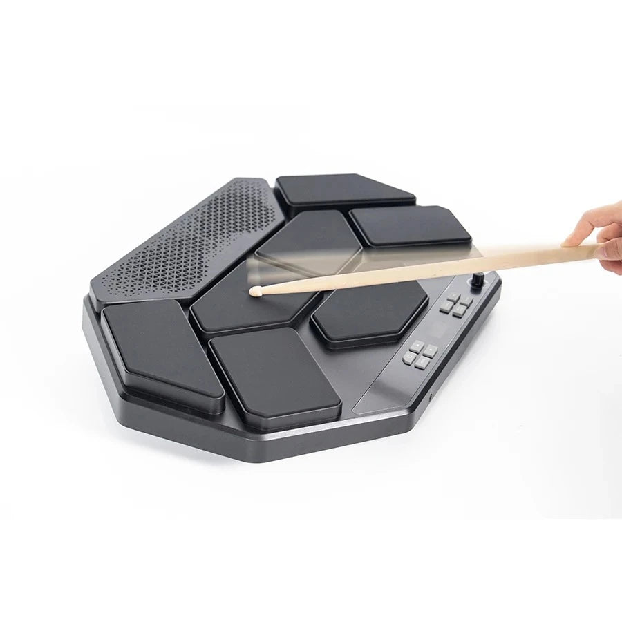 MP200-Portable Digital Electric Drum Set Pad
