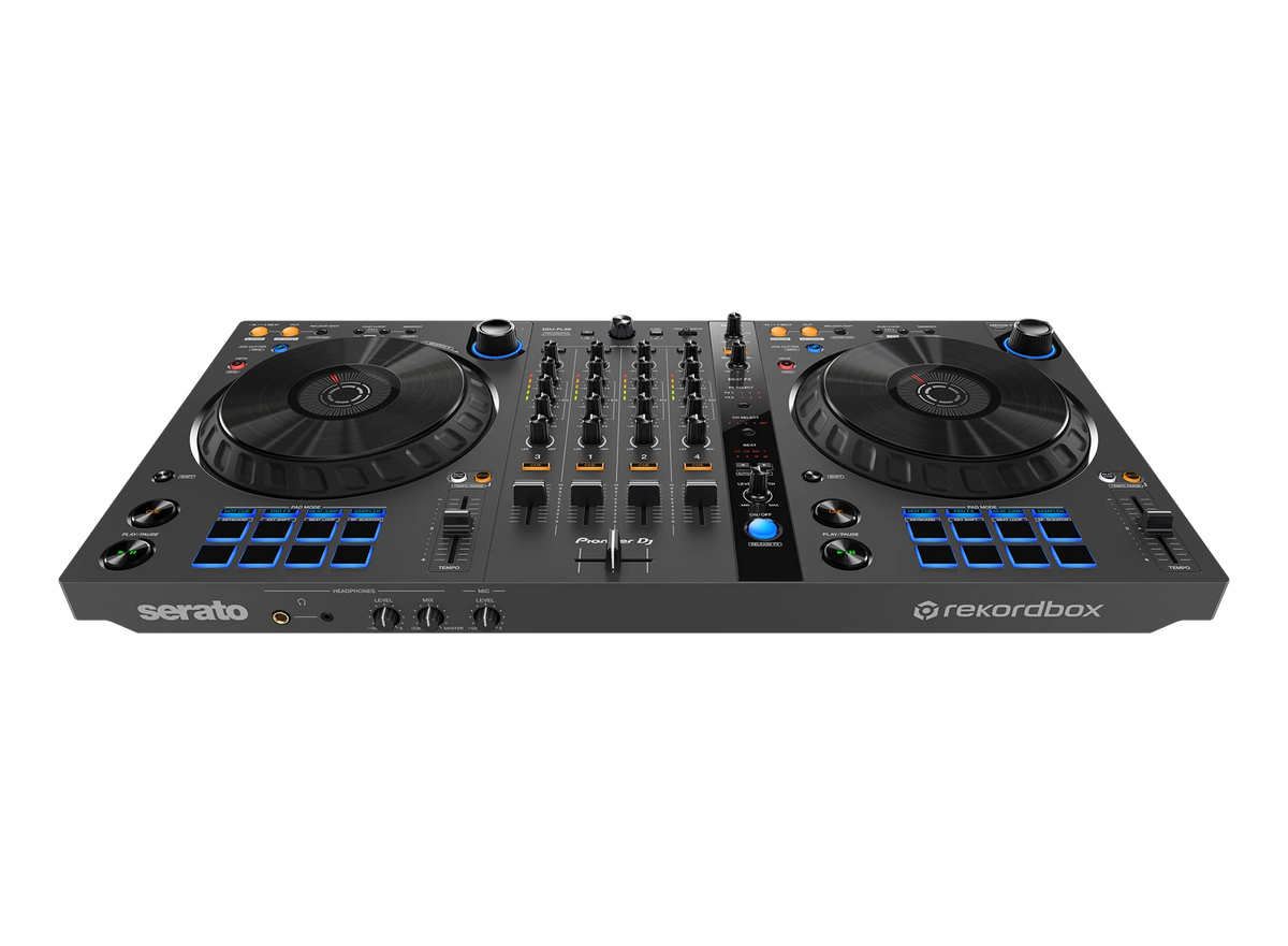 Pioneer Dj Ddj-Flx6 Gt 4 Kanal Dj Controller