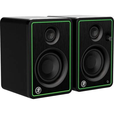 Mackie CR3-X 3'' Multimedia Stüdyo Monitörü (Çift)