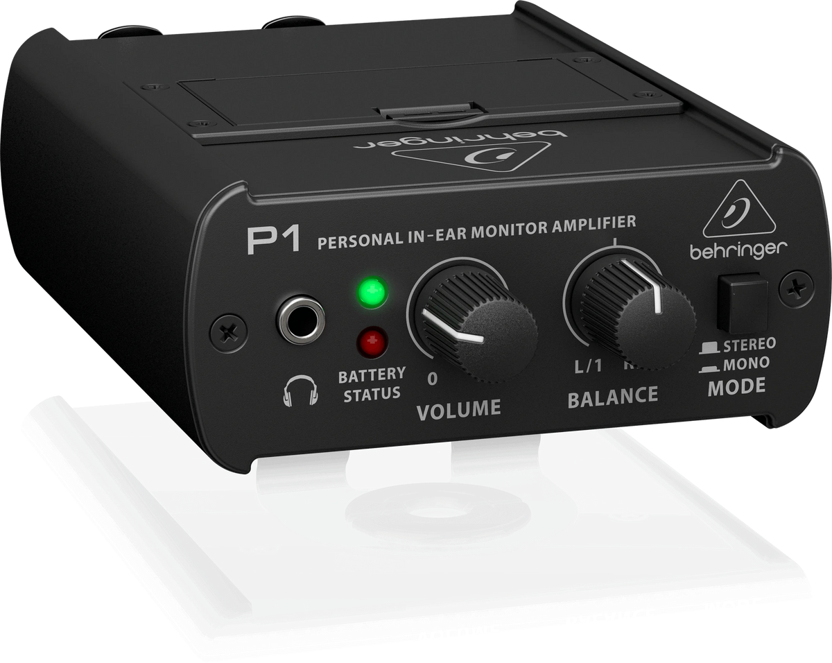 Behringer Powerplay P1 Kulak İçi Monitör Amfisi