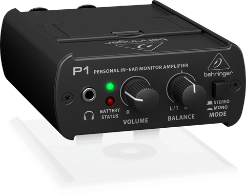 Behringer Powerplay P1 Kulak İçi Monitör Amfisi