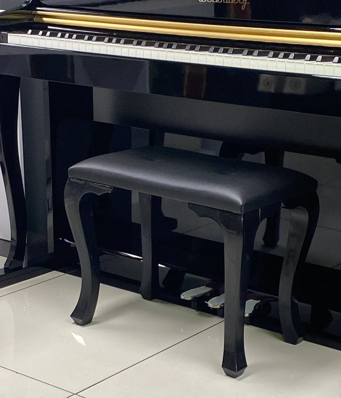 Müller Lüx Piyano Tabure Piano rengi