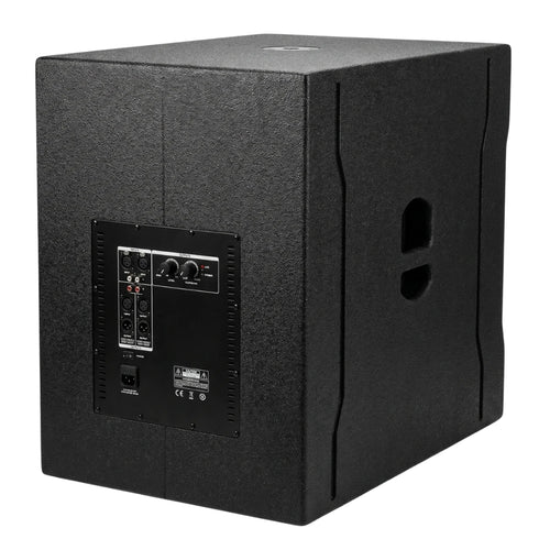 Bofmann BF-S15A 15 Inch Wooden Active Subwoofer 600 Watts AES / 1200 Watts Program