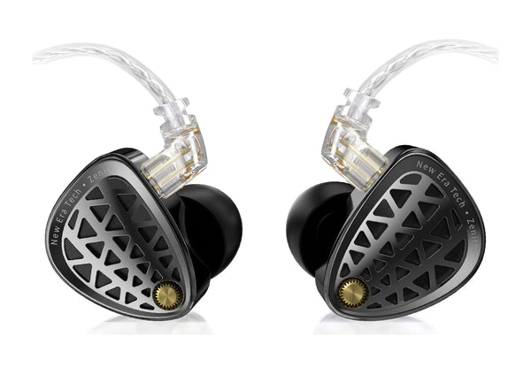 KZ ZENİTH In-Ear Monitör Kulak İçi Kulaklık (BLACK/SİYAH)