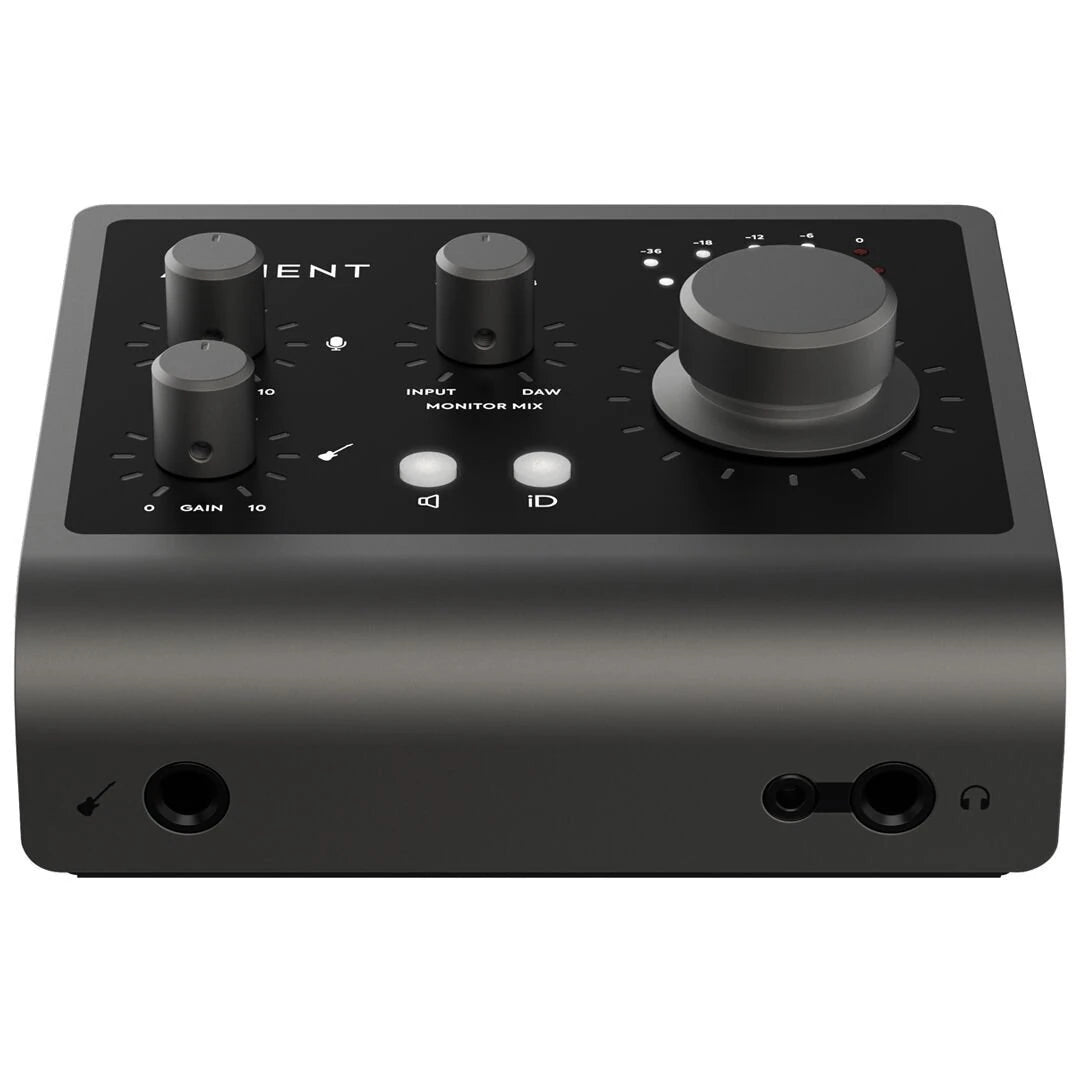Audient iD4 MKII Ses Kartı