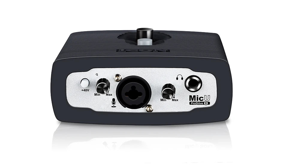Icon MicU Prodrive III 1 İn-2 Out Usb 2 0 Ses Kartı