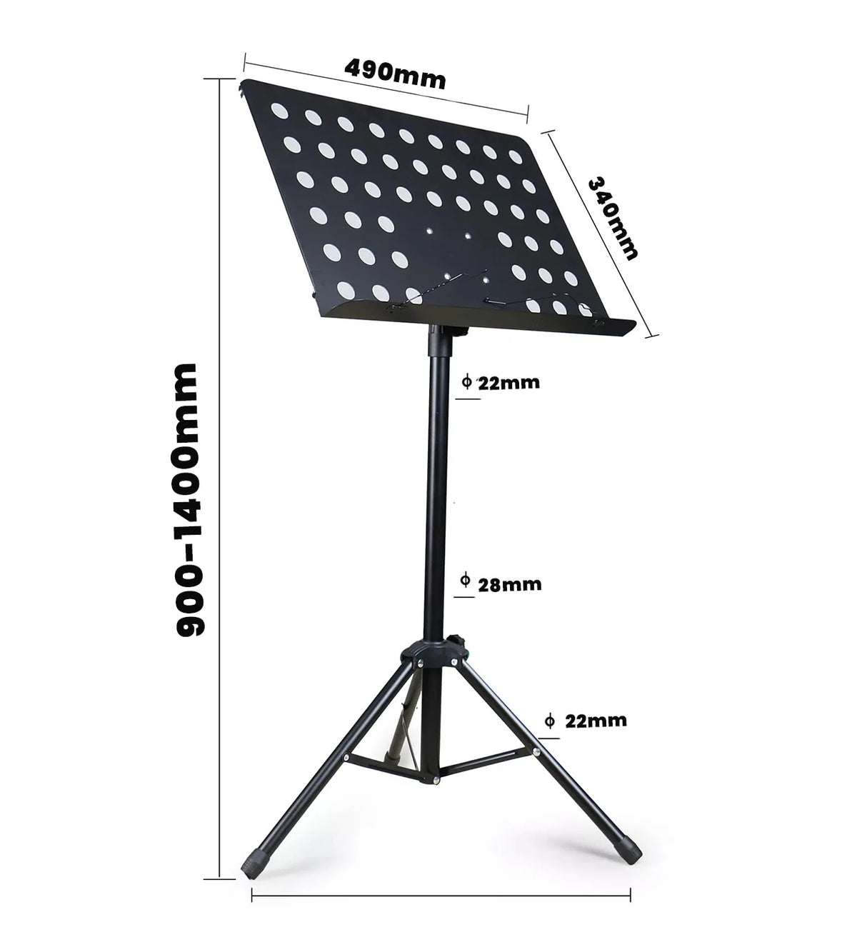 Tower Ns-20 Pro Şef Nota Standı