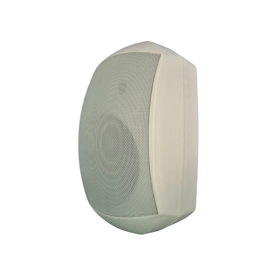 Bofmann BF 605WT 5,25 İnç 40 Watt Hat Trafolu (70-100 V) Duvar Hoparlörü, Beyaz