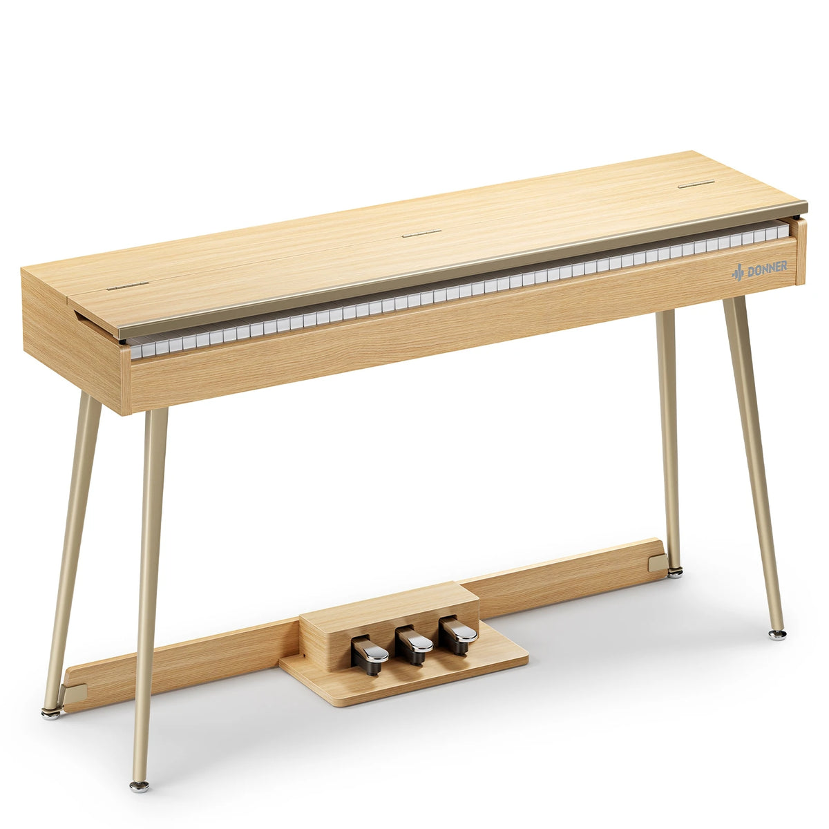 Donner DHP-300 Pro Dijital Piyano (Beige)