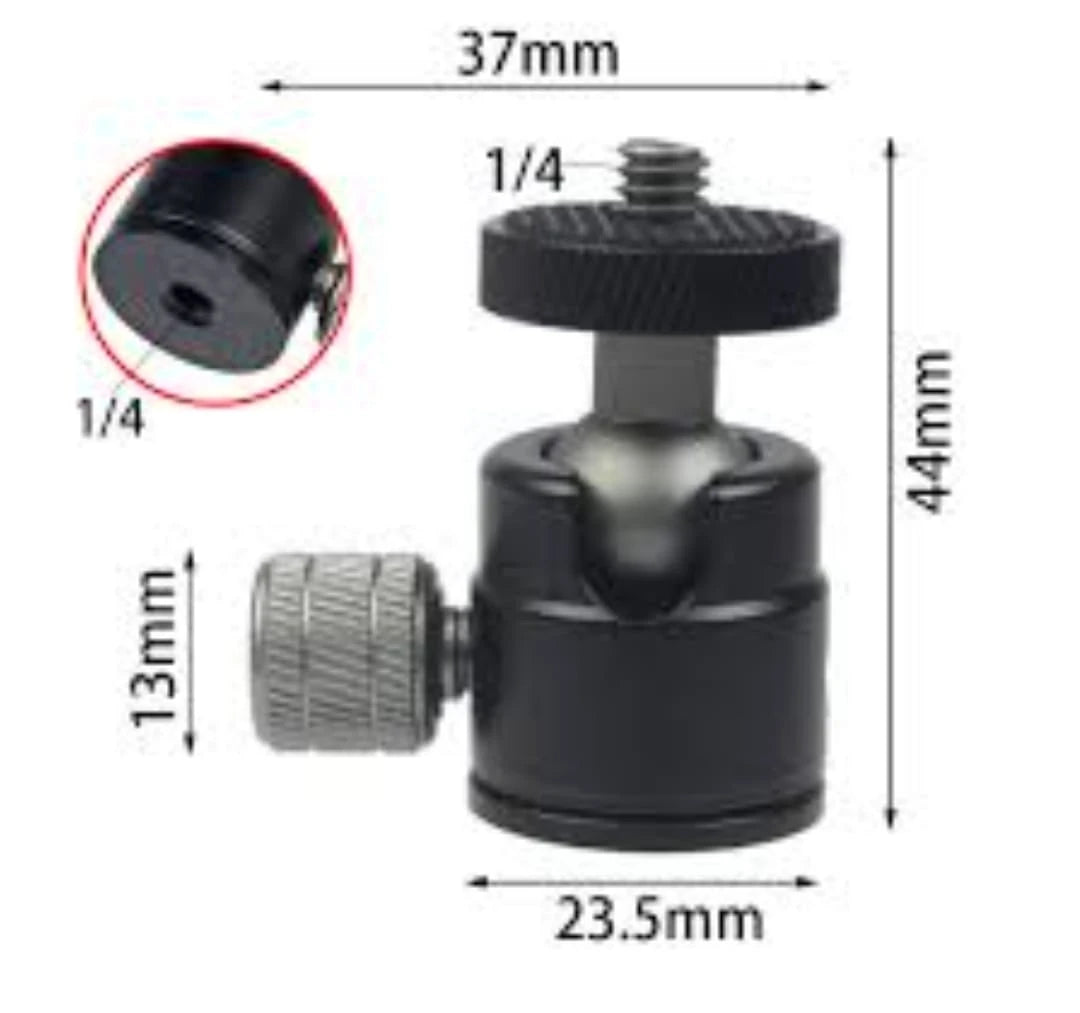 Kamera Mikrofon Bağlantı Aparatları-2