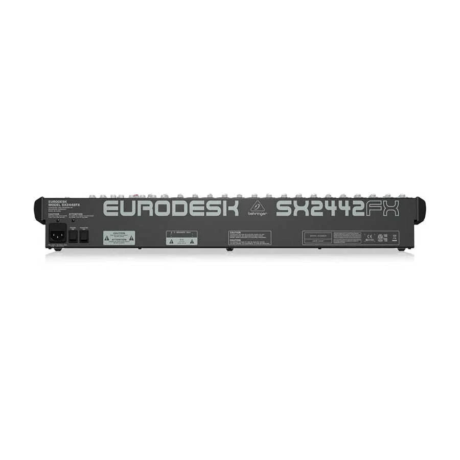 Behringer Sx2442Fx 24 Kanal Efektli Mikser