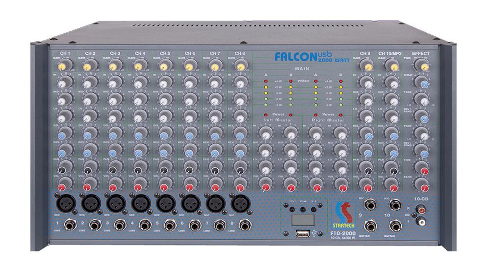 Startech Falcon F10-2000 Usb Power Küp Mikser