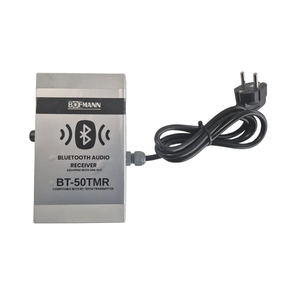Bofmann BT-50TMR Bluetooth Ses Alıcısı